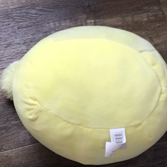 SQUISHMALLOW Aimee 13” Chick Easter So Soft Cuddle and Squeeze Me - Picture 7 of 7